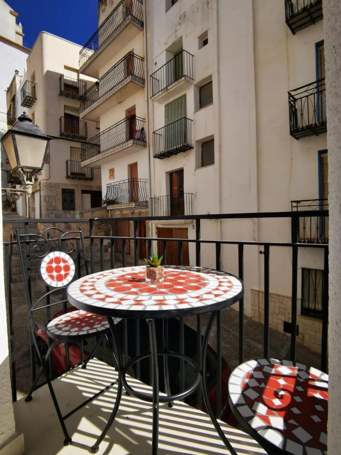 Vida Y Mar Apartamentos Peñíscola Exterior foto